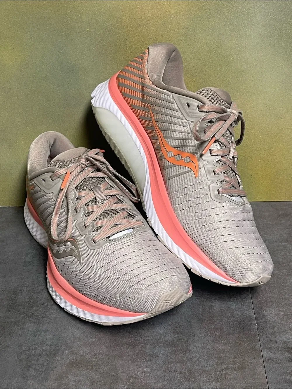 Saucony buy confidence